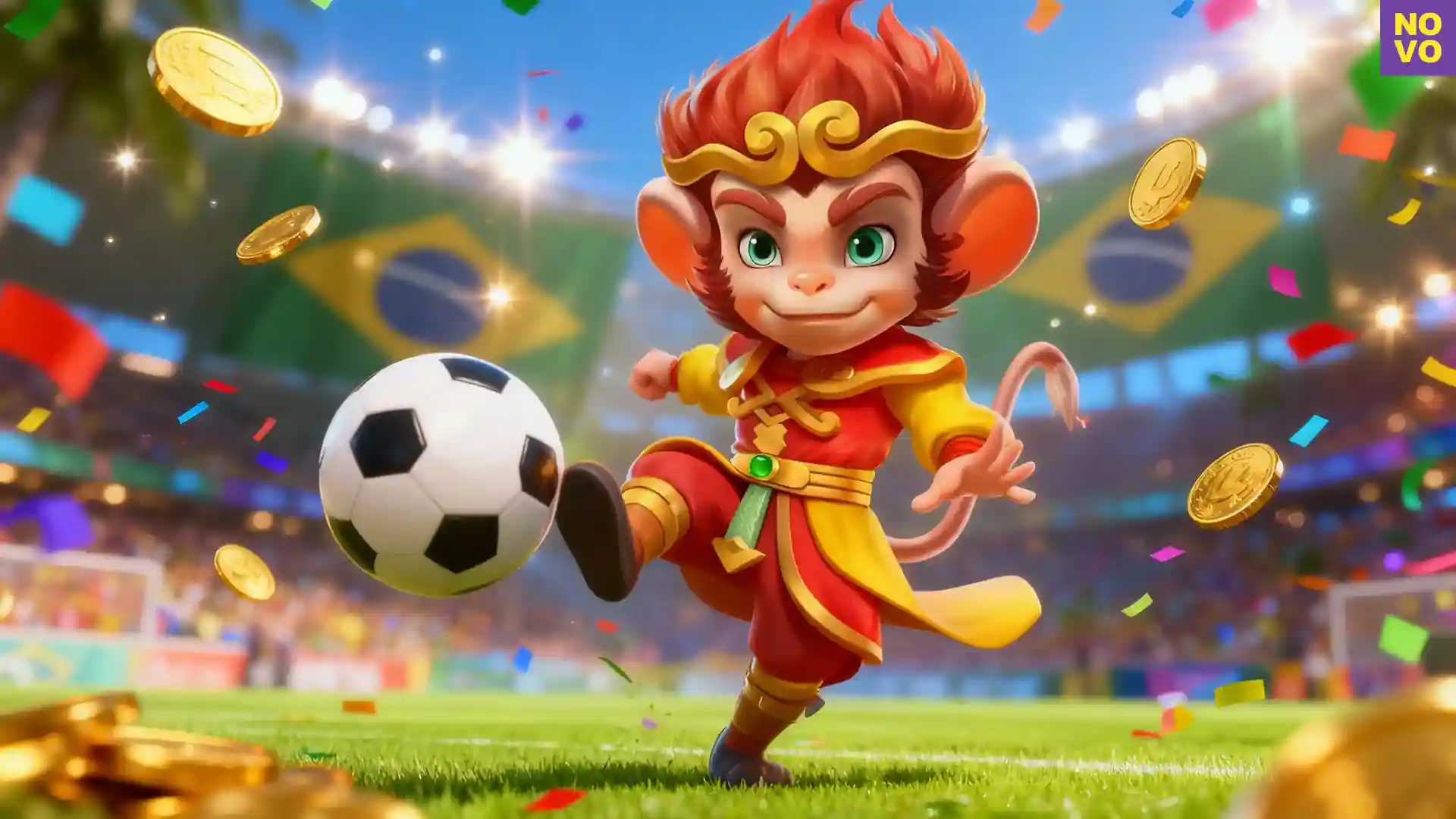 entretenimento online